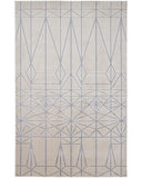Micah 3045F Ivory/Silver