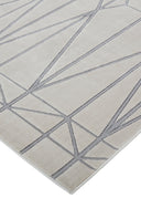 Micah 3045F Ivory/Silver