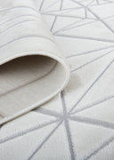 Micah 3045F Ivory/Silver