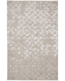 Micah 3047F Beige/Silver