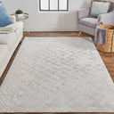 Micah 3047F Beige/Silver