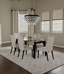 Micah 3047F Beige/Silver