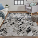 Micah 3048F Gray/Silver