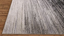 Micah 3337F Black/Dark Gray