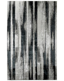 Micah 3338F Black/Silver