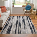 Micah 3338F Black/Silver