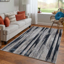 Micah 3338F Black/Silver