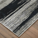 Micah 3338F Black/Silver