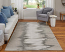 Micah 39LQF Ivory/Silver