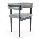 Boswell - Modern Faux Leather Dining Chair