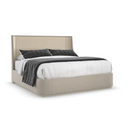 Da Vita Platform Bed - King