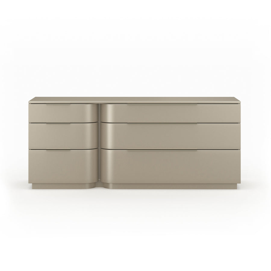 Oblique Dresser