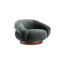 Smoosh Accent Chair - Spruce by Caracole