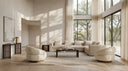 Bello Sectional - 3-Piece Right-Facing Chaise, Small by Caracole, view 6