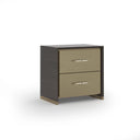 Hang Up Nightstand - 26" - Otter by Caracole