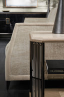 Limitless Sofa - Ecru by Caracole, view 4