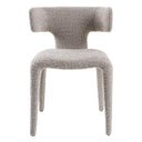 Atlanta - Modern Fabric  Dining Chair