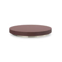 Radius Cocktail Round Accent Tray