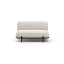 Madera Armless Chair - Oatmeal