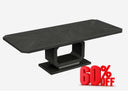 Los Angeles Extendable Dining Table (Open Box)