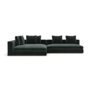 Bello Sectional - Left-Facing Chaise by Caracole