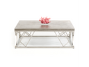 Morley Modern Concrete Coffee Table