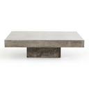 Morley Modern Concrete Coffee Table