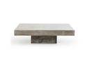 Morley Modern Concrete Coffee Table