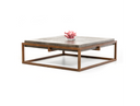 Morley Modern Concrete Coffee Table