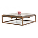 Scape Modern Concrete Coffee Table