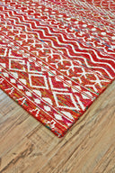 Sattika 6202F Crimson