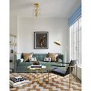 Globo Five-Light Chandelier