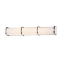 Polished Nickel Pine Plains Bath And Vanity 18.25" by Hudson Valley