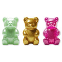 Glam Gummy Bear Trio | Acrylic Silhouettes