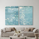 Oil on Canvas Set