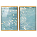 Oil on Canvas Set