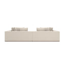 Bello 2Pc Sofa Ivory