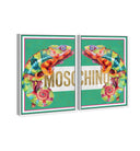 Colorful Pair set