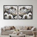 Glam Owl set