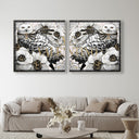 Glam Owl set
