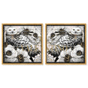 Glam Owl set