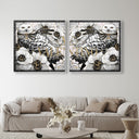 Glam Owl set