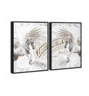 Double vision set