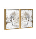 Double vision set