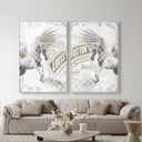 Double vision set