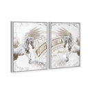 Double vision set