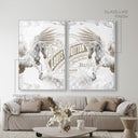 Double vision set