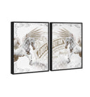 Double vision set