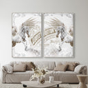 Double vision set