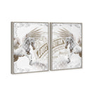 Double vision set